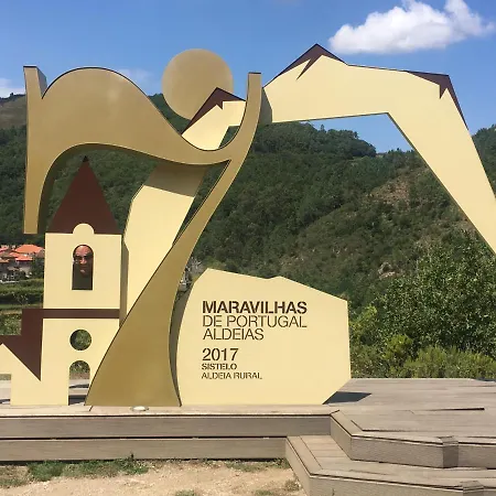 Villa Casa da Fichua Sistelo Esterno foto