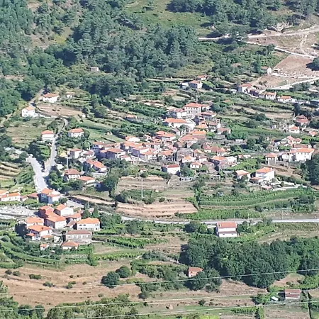 Villa Casa da Fichua Sistelo Esterno foto