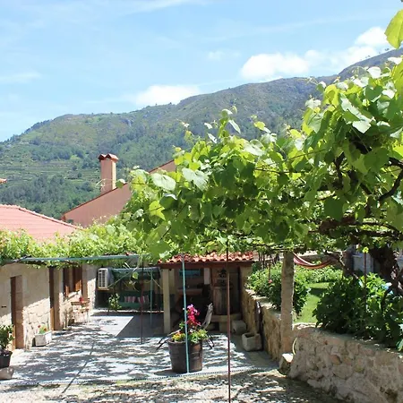 Villa Casa da Fichua Sistelo Esterno foto