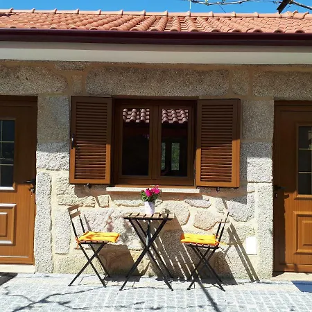 Villa Casa da Fichua Sistelo Esterno foto
