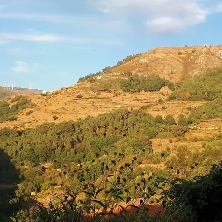 Villa Casa da Fichua Sistelo Esterno foto