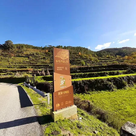 Villa Casa da Fichua Sistelo Esterno foto