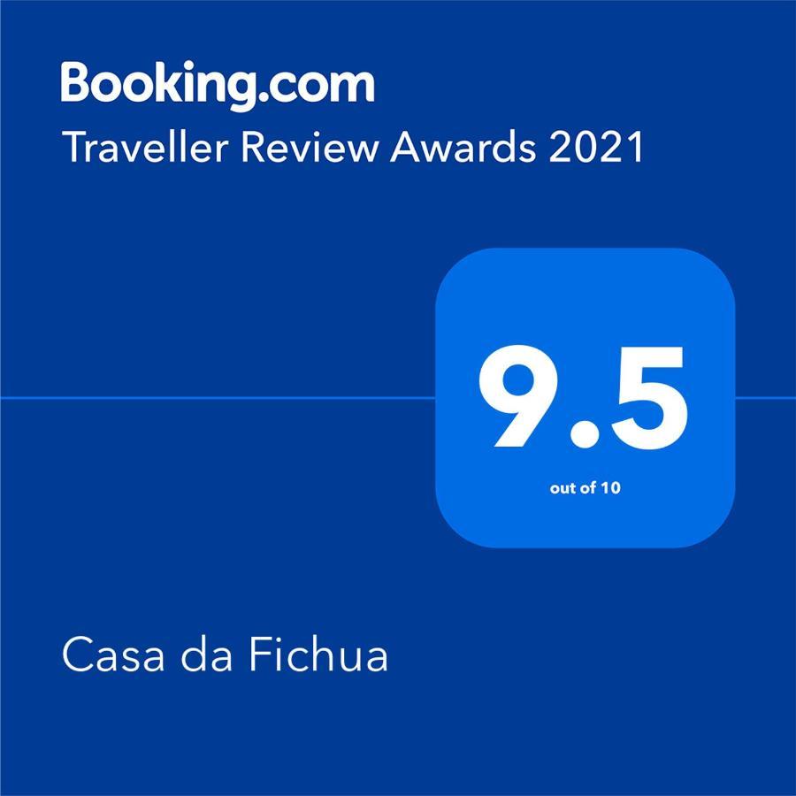 Casa Da Fichua Holiday home Sistelo