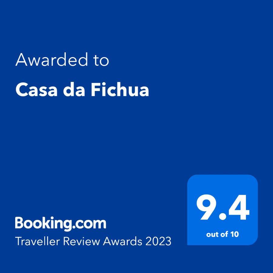 Holiday home Casa Da Fichua