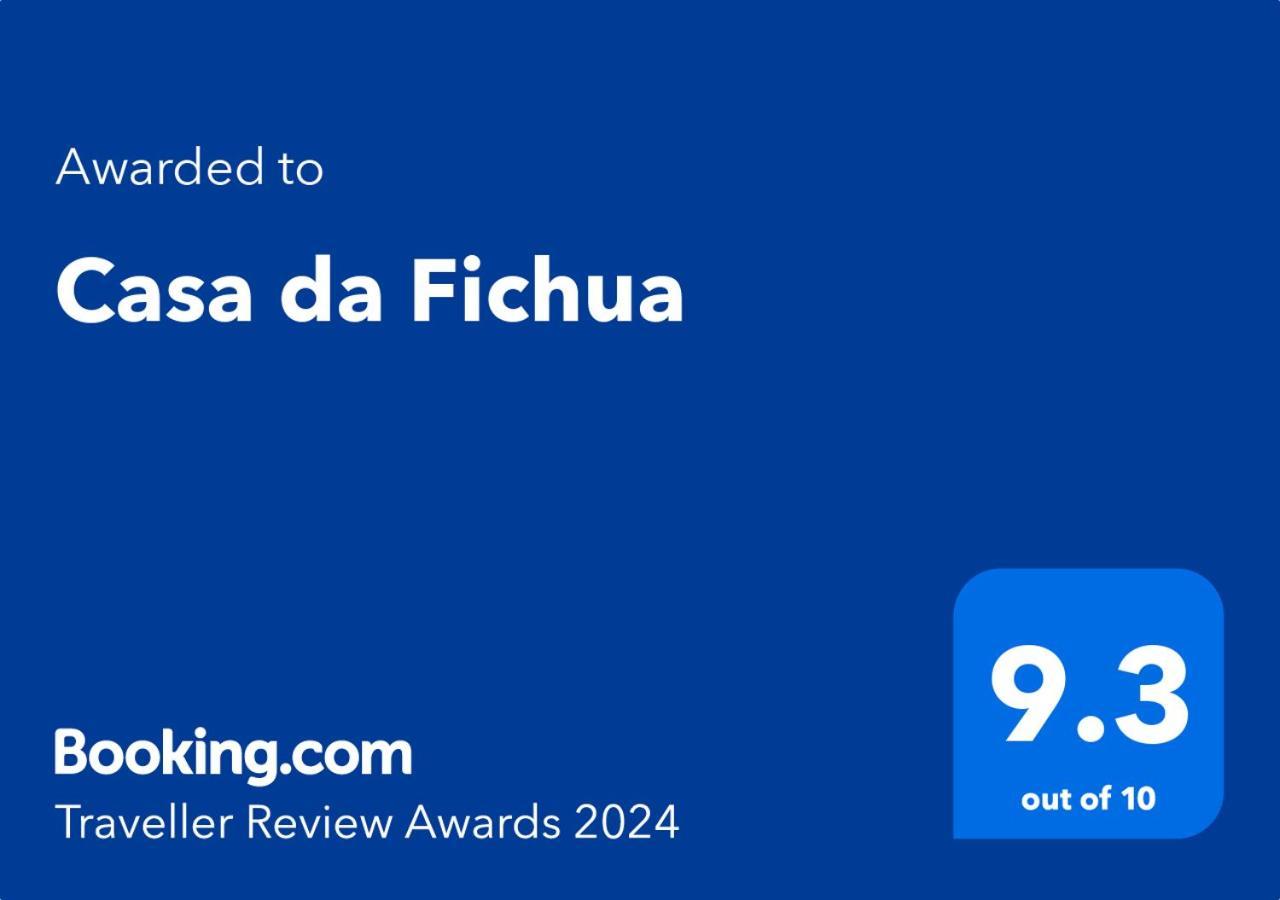 Casa Da Fichua Sistelo