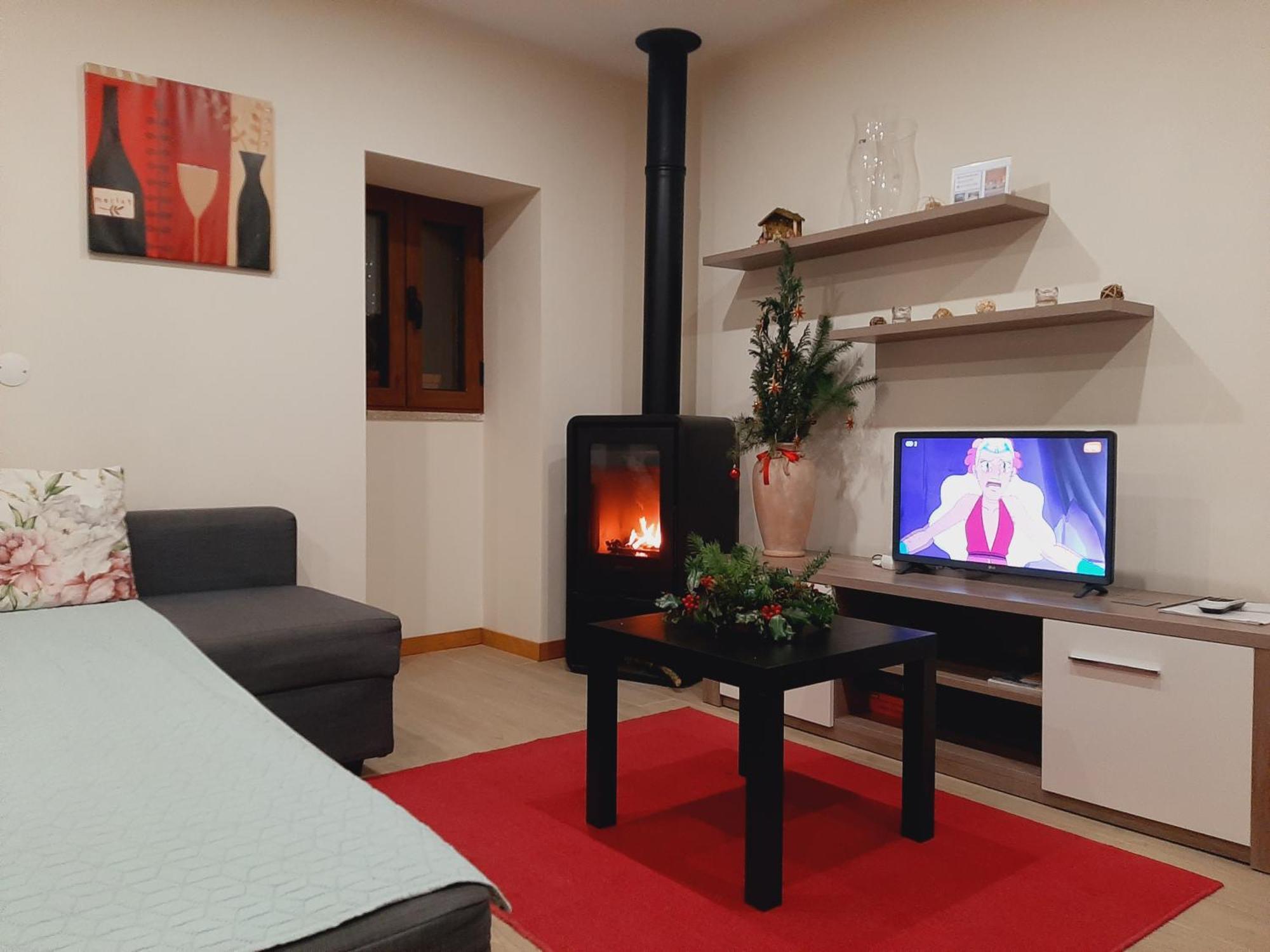 Holiday home Casa Da Fichua