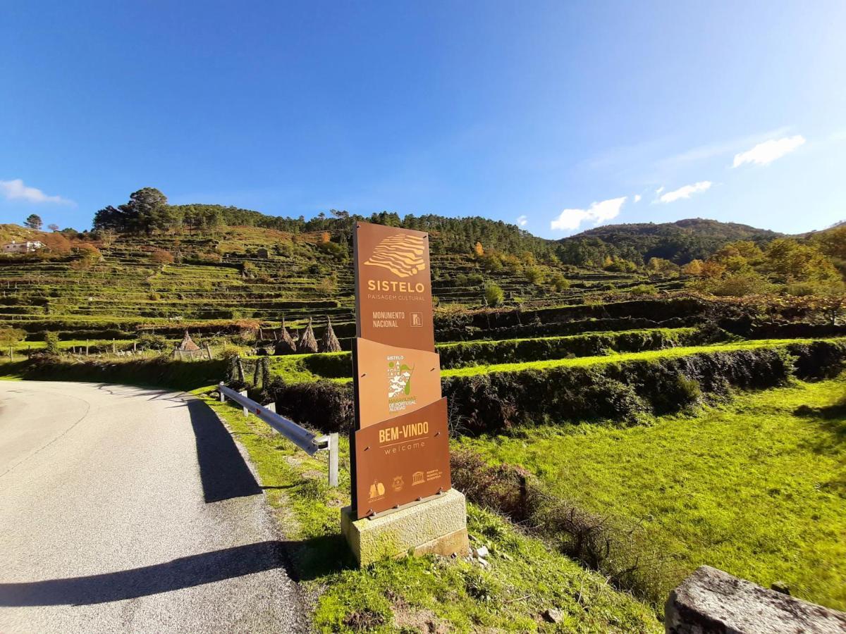 Casa Da Fichua Holiday home Sistelo